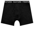 Johnson Boxer Brief Single Pack - Black