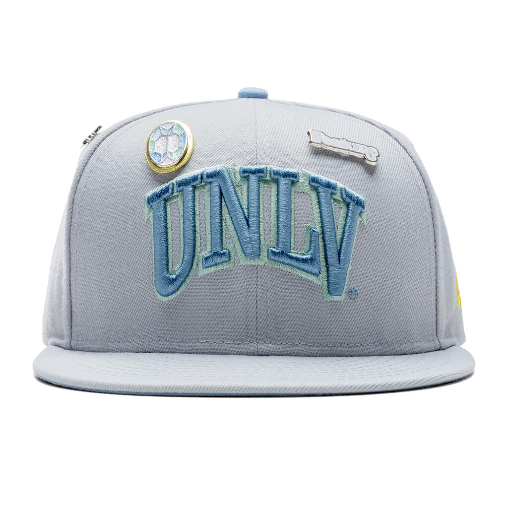 Feature x New Era 'Opal' 59FIFTY Fitted - UNLV Rebels