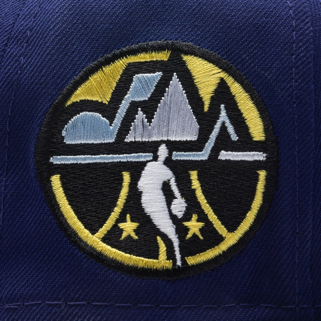 Feature x New Era 59FIFTY Fitted - Indiana Pacers