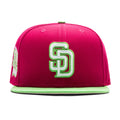 Feature x New Era 59FIFTY Fitted Fruit Pack - San Diego Padres