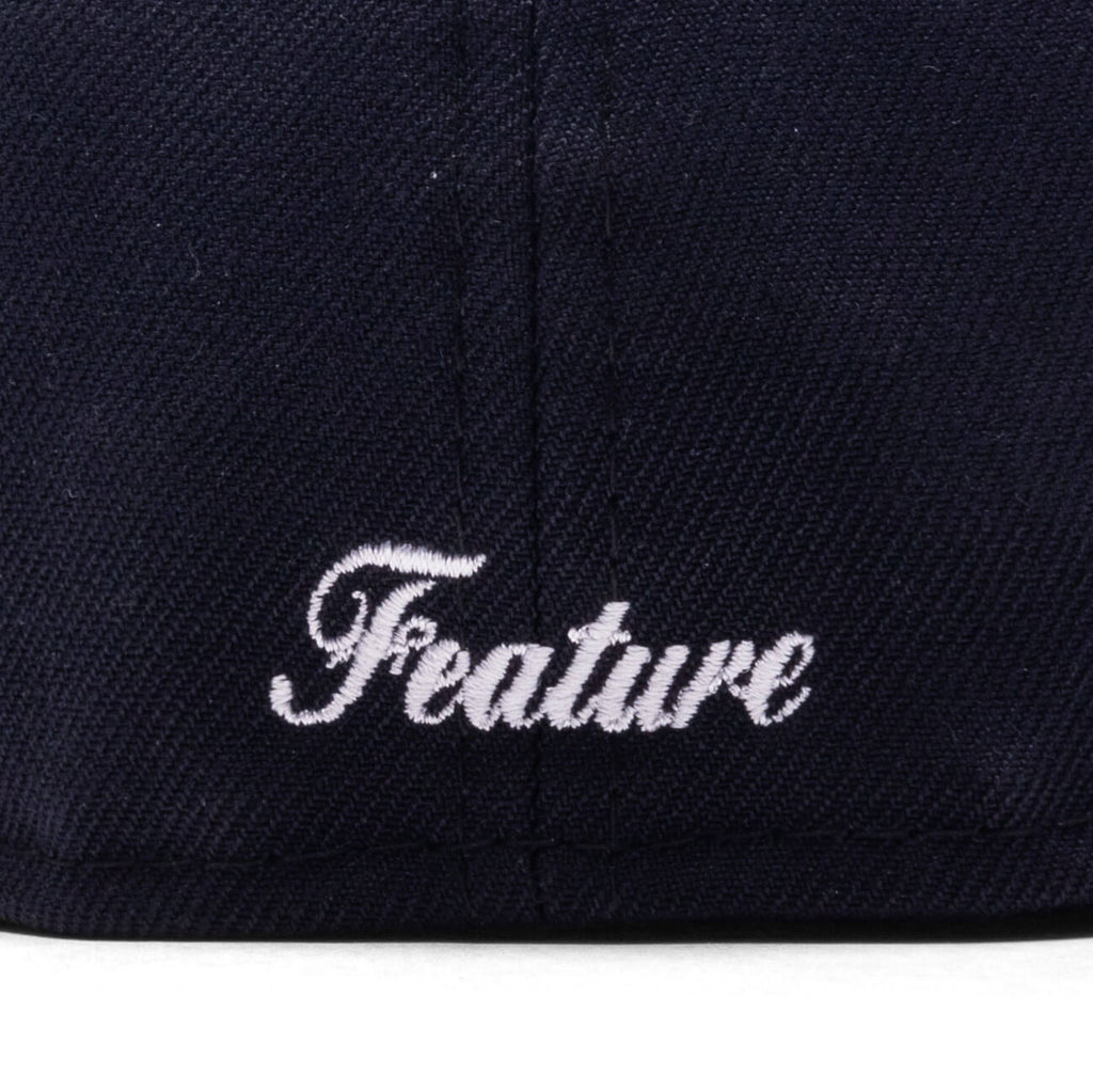 Feature x New Era Flaming Dice 59FIFTY Fitted - Seattle Mariners