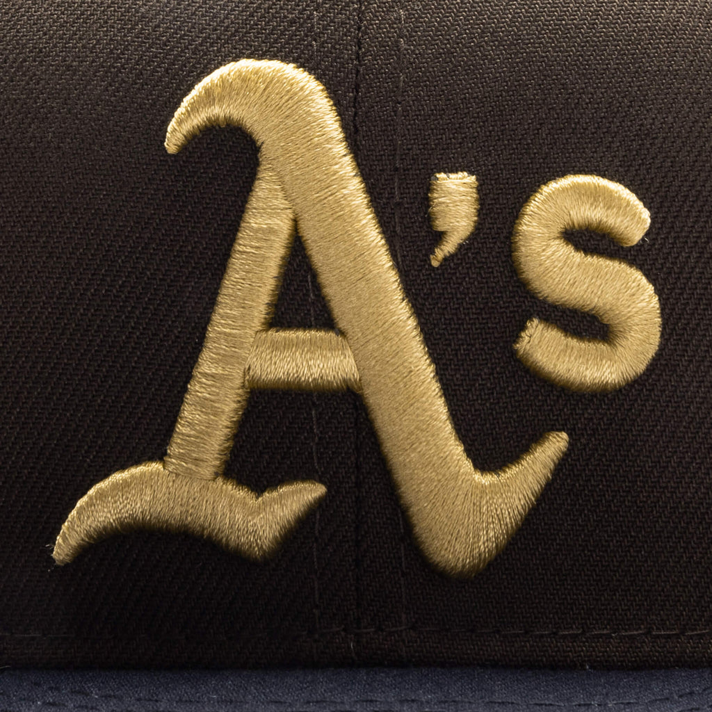 Feature x New Era Golden Hour 59FIFTY Fitted - Oakland Athletics