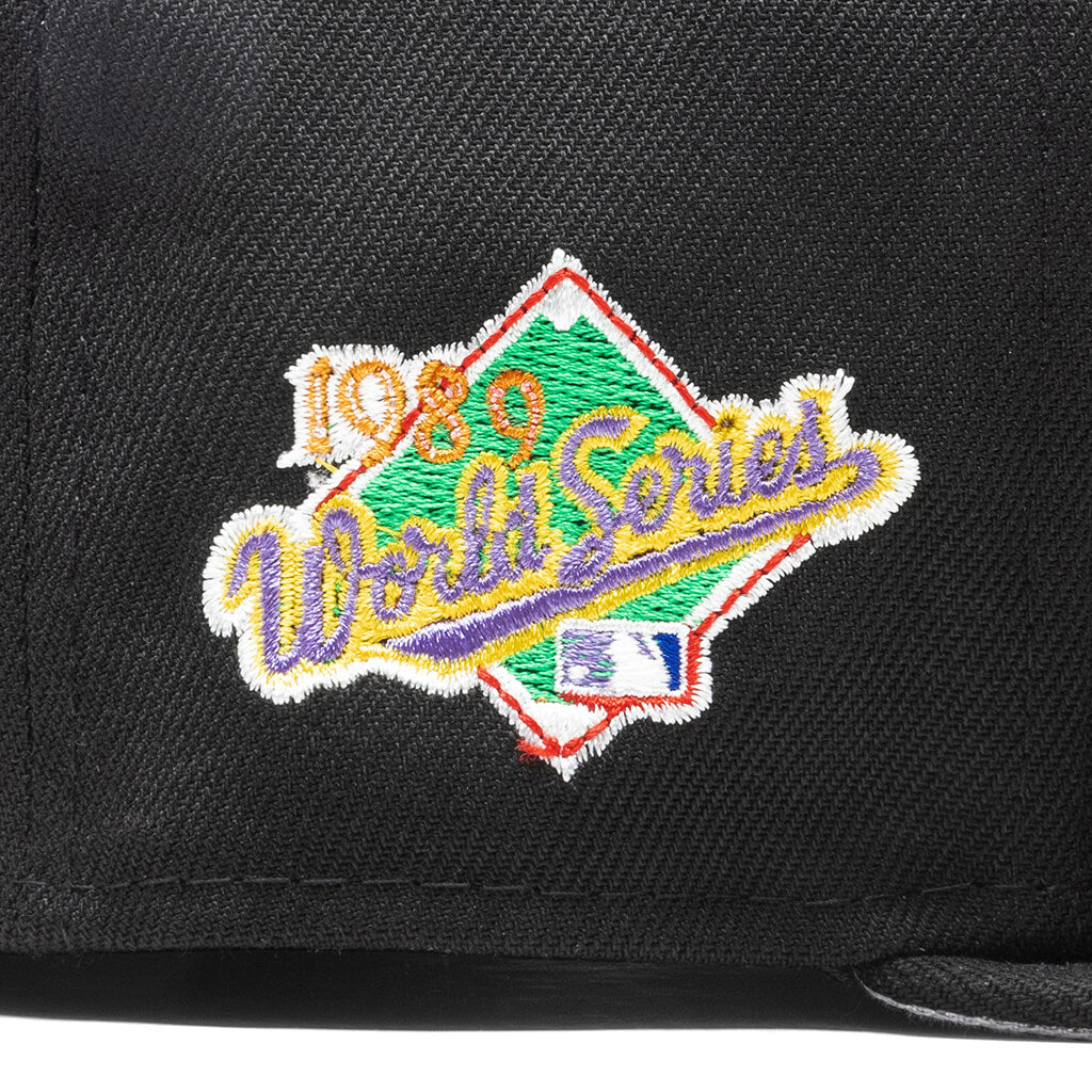 Feature x New Era 'Pride' 59Fifty Fitted - Oakland Athletics