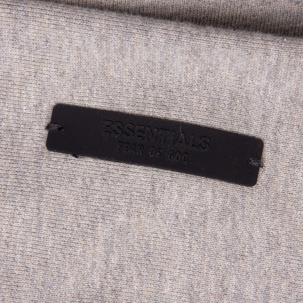 Fleece Hoodie - Dark Heather