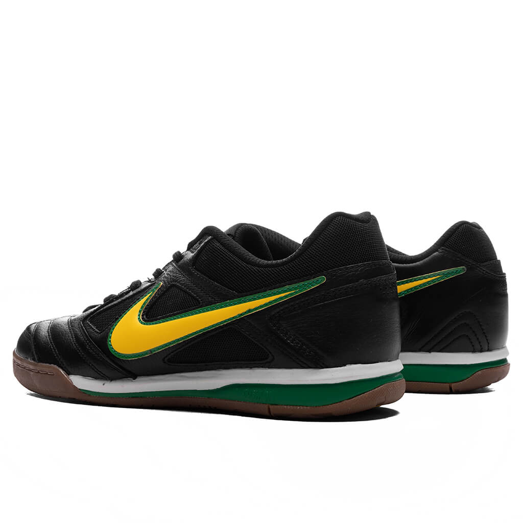 Gato - Black/Varsity Maize/White/Gum Dark Brown