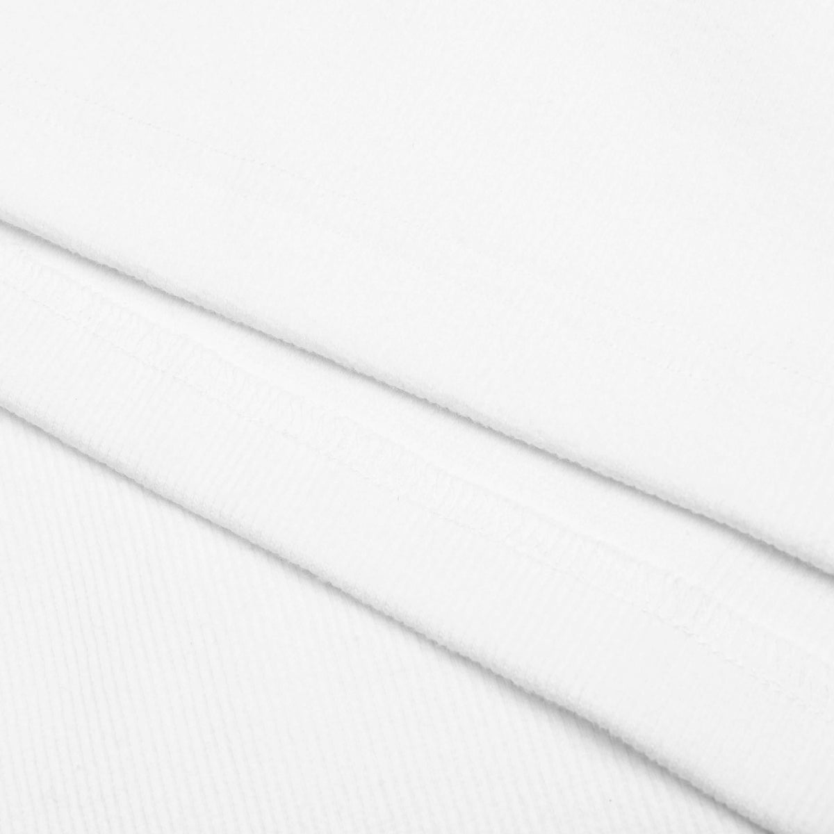 Gillespie L/S Thermal Tee - White