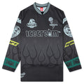 Good Food L/S Jersey - Black