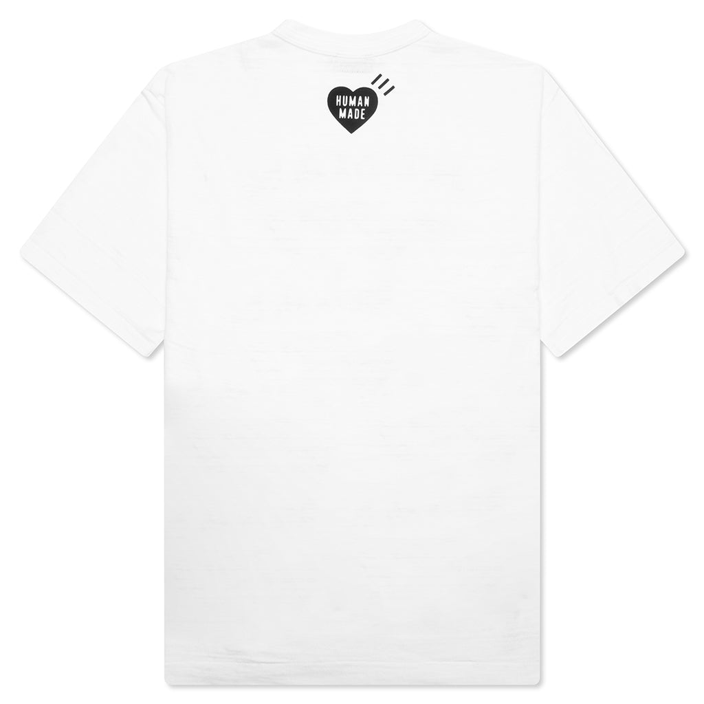 Graphic T-Shirt #19 - White