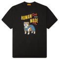 Graphic T-Shirt #15 - Black