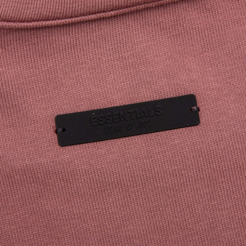 Heavy L/S Tee - Crimson