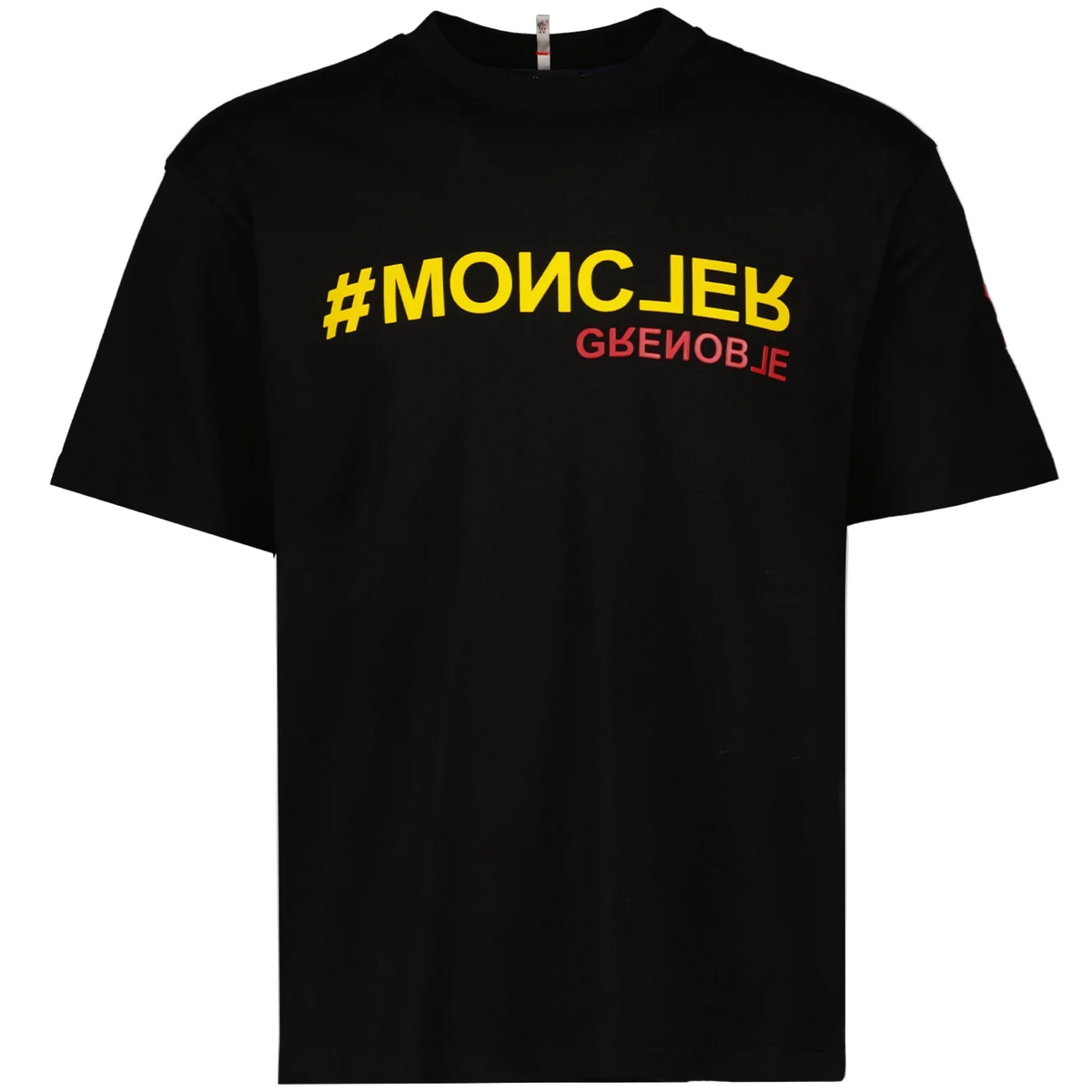 Moncler Grenoble Logo T-Shirt