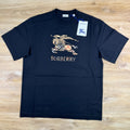Burberry EKD Ombre T-Shirt in Black