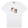 Bands S/S Tee - White
