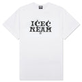 Cents S/S Tee - White