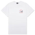 Money Bags S/S Tee - White