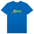 Squared S/S Tee - Strong Blue
