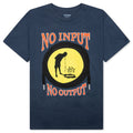 Input T-Shirt - Blue Dusk