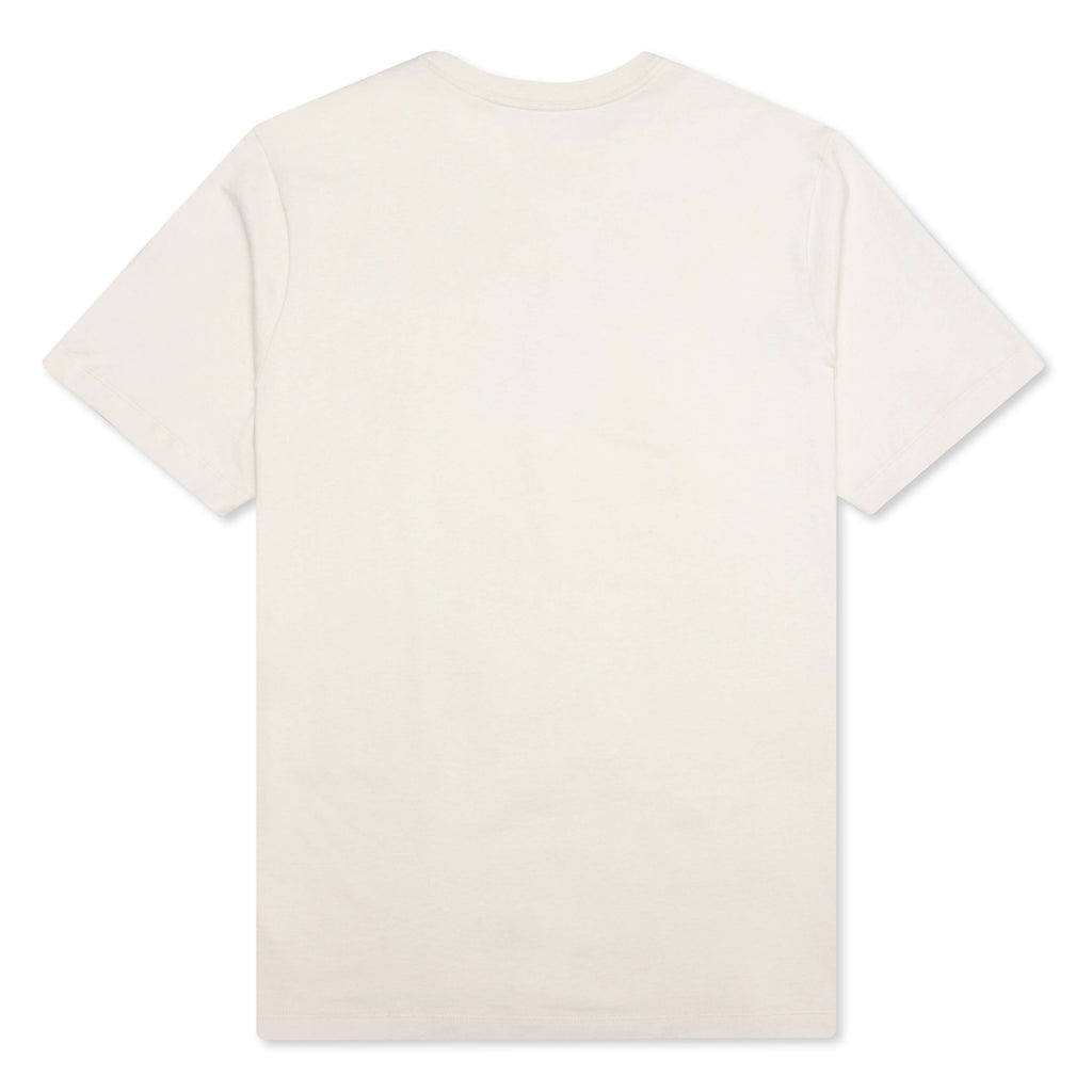 Essentials Graphic T-Shirt - Light Orewood Brown/Sail