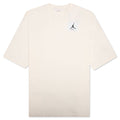 Flight Essentials Oversized S/S Tee - Pale Ivory