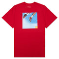 Jumpman Photo S/S T-Shirt - Gym Red