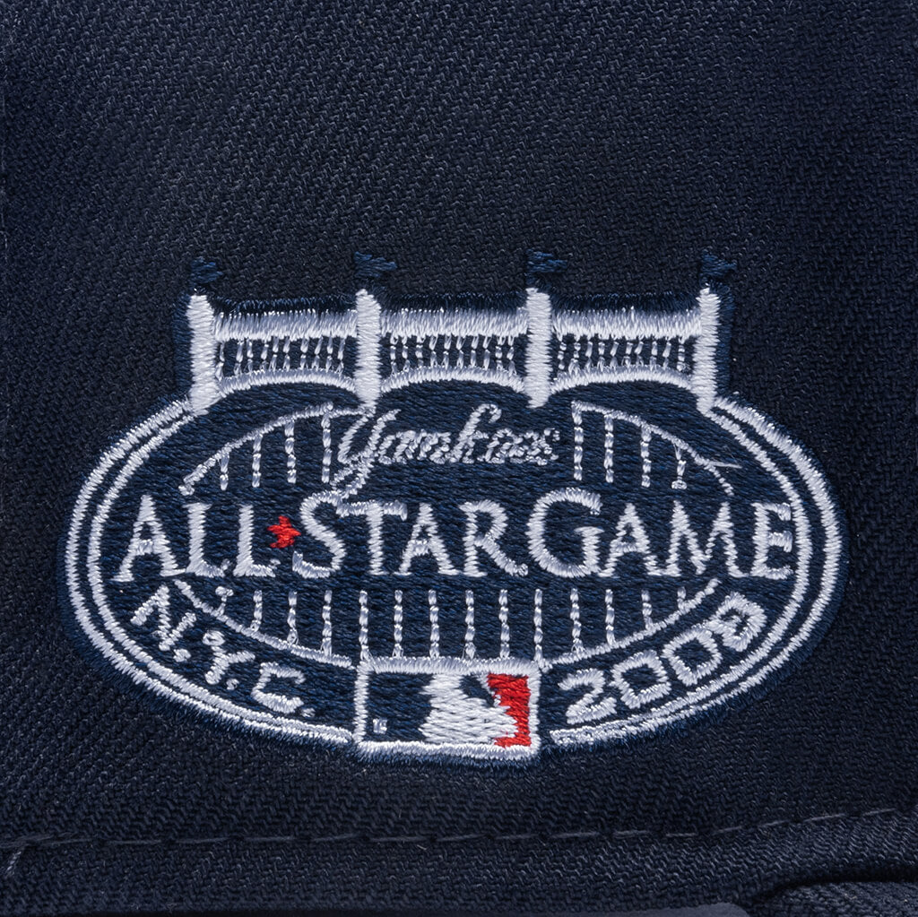Just Don x New Era 59FIFTY Fitted - New York Yankees