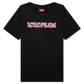 Kid's Shook Up S/S Tee - Black