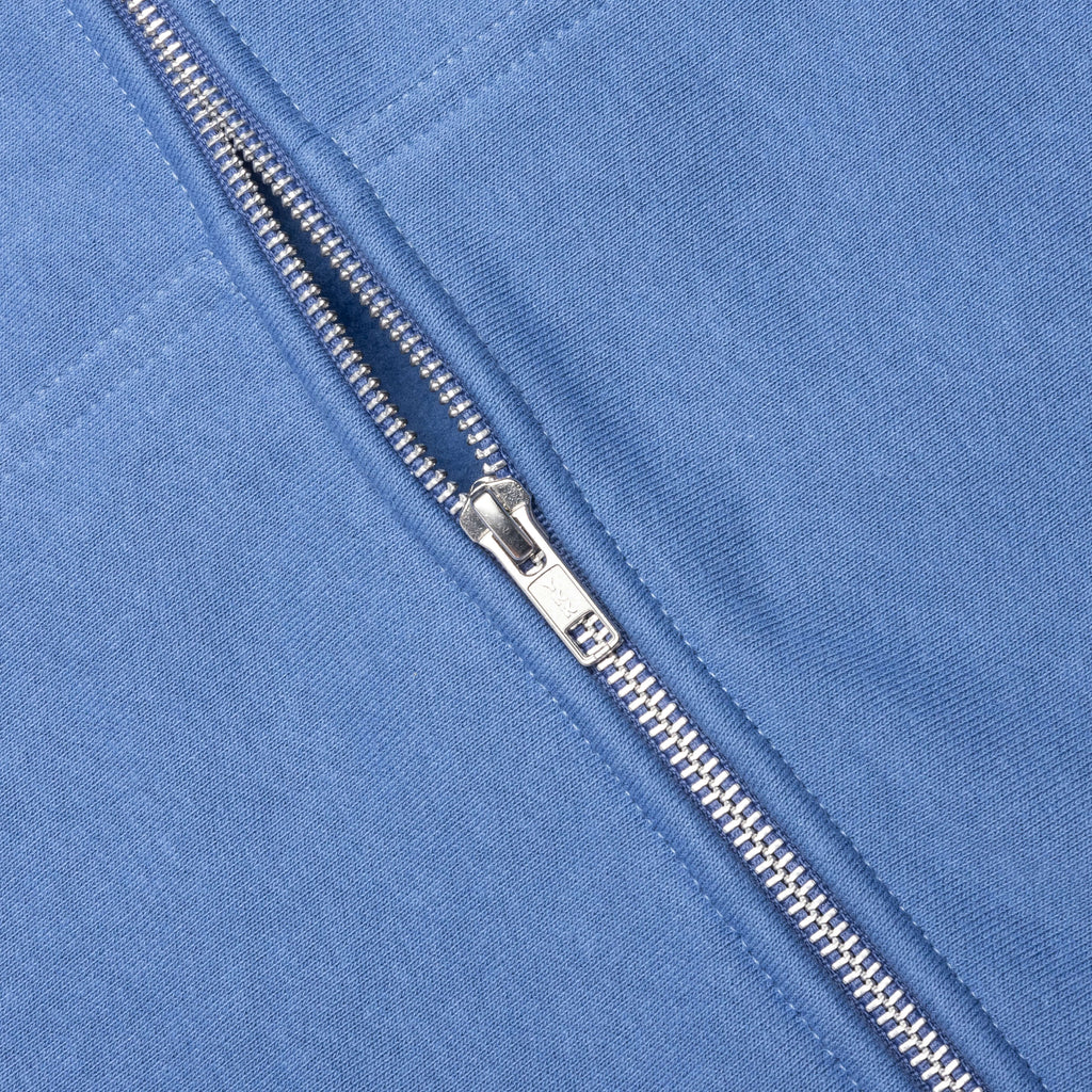 Kingpin Zip Hoodie - Pacific