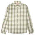 Lau Plaid Shirt - Off White