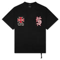 League Ekcess S/S Tee - Black
