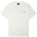 Love And Kisses T-Shirt - Flat White