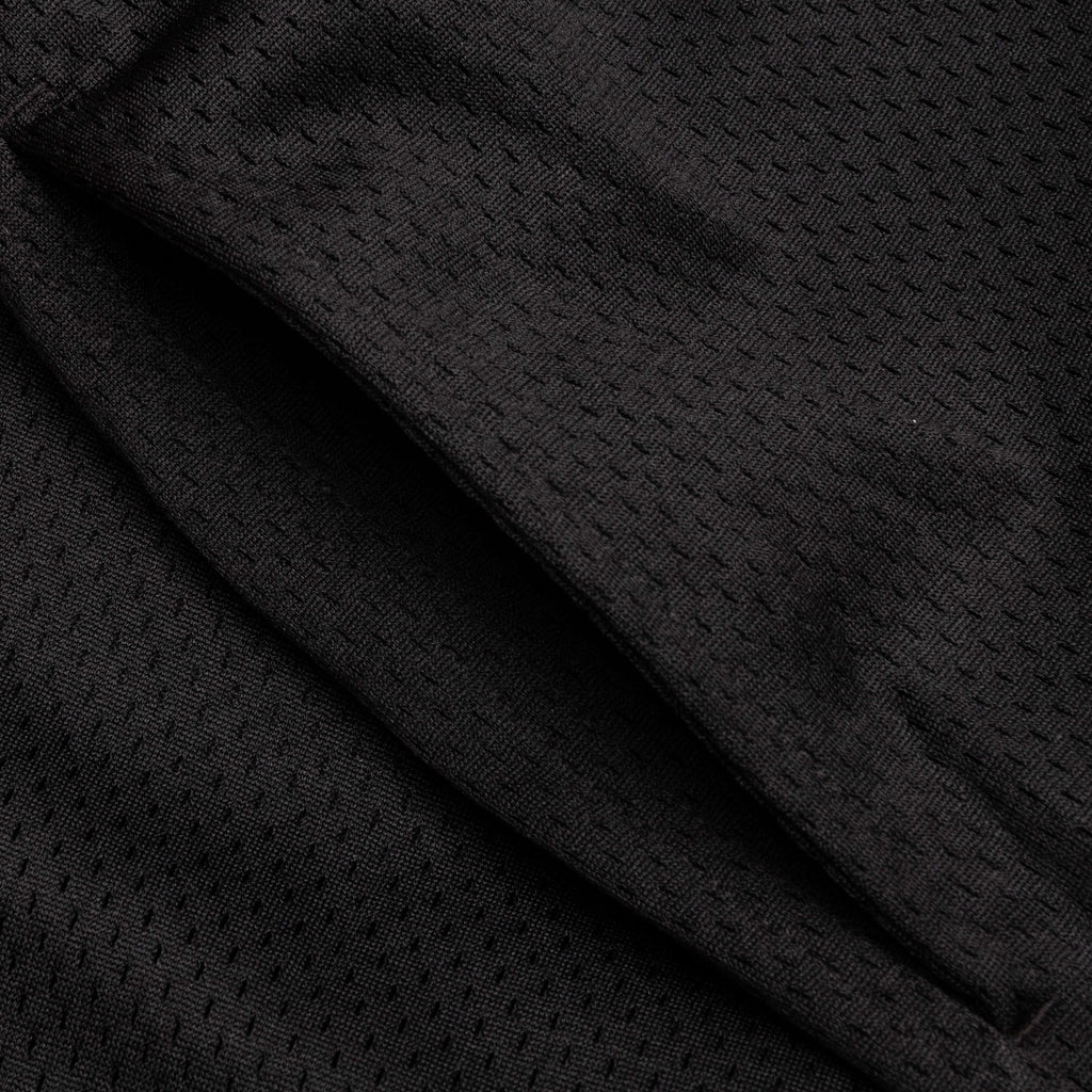 Mesh Short Big Basic - Black