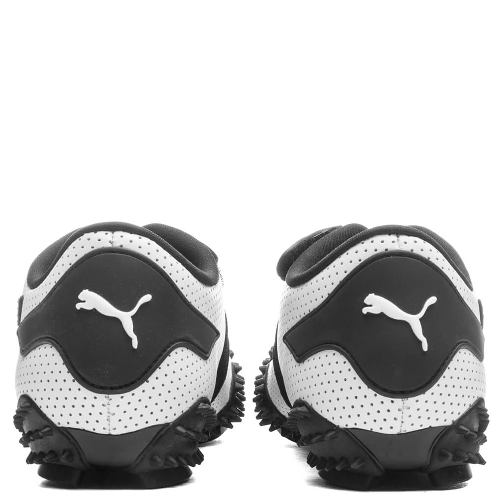 Mostro Perf - White/Black