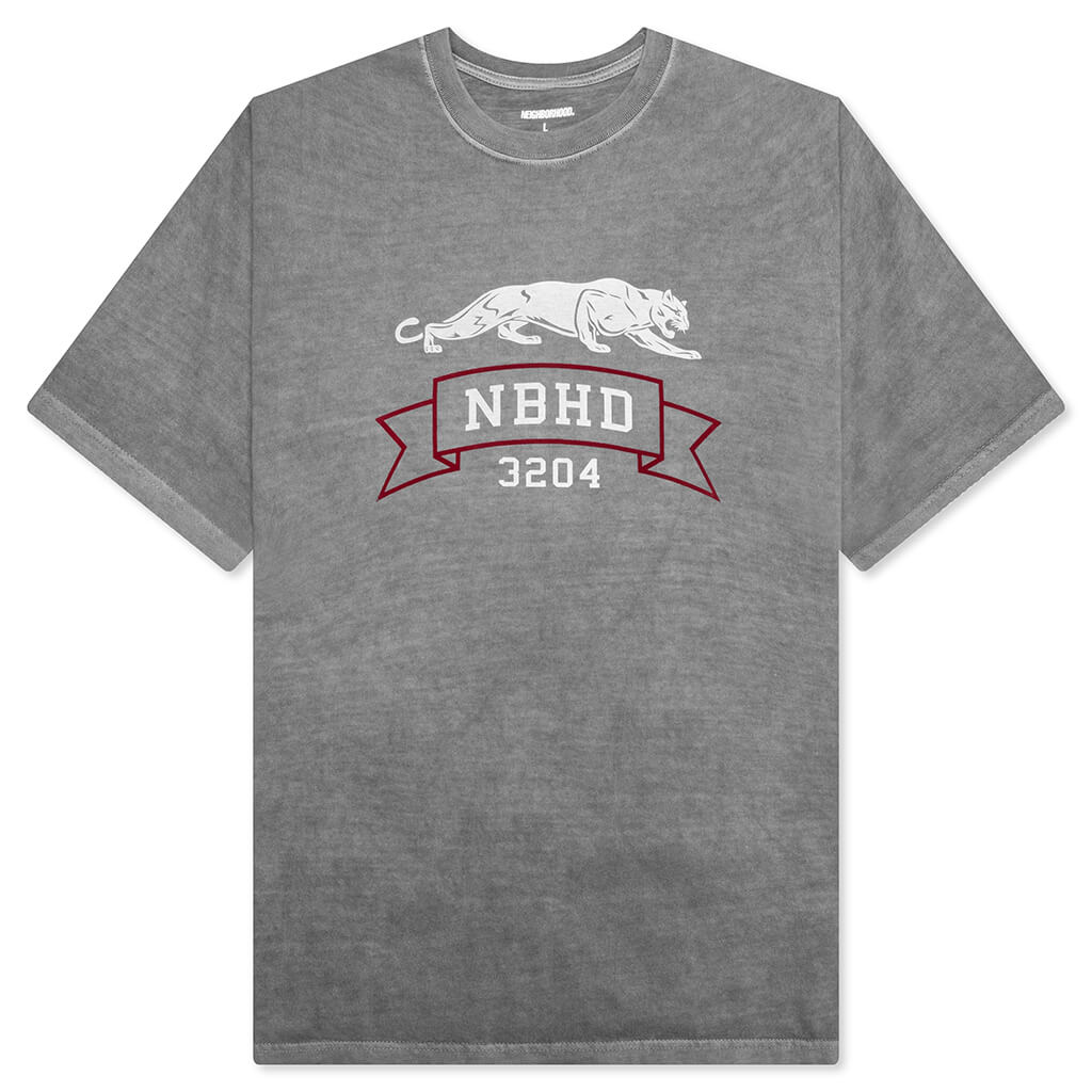 NH Tee SS-17 - Grey