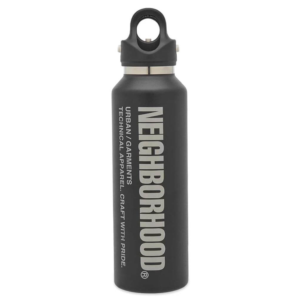 NH X Revomax . Vacuum Insulated Bottle 20OZ - Black