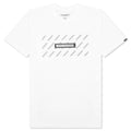 CI-2 S/S C-Tee - White/Grey