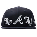 City Nickname 59FIFTY Fitted - Atlanta Braves