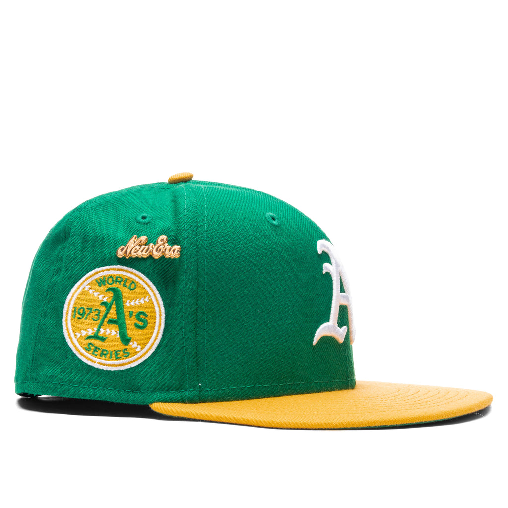 Logo History 59FIFTY Fitted - Oakland Athletics '73
