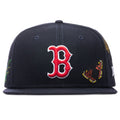 MLB x 59FIFTY Fitted - Boston Red Socks
