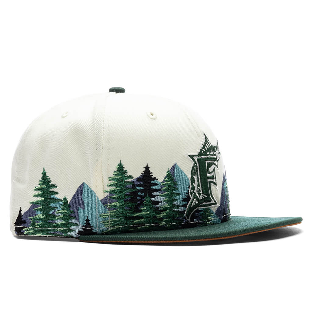 Outdoor 59FIFTY Fitted - Florida Marlins