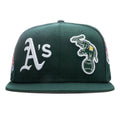 Patch Pride 59FIFTY Fitted - Oakland Athletics