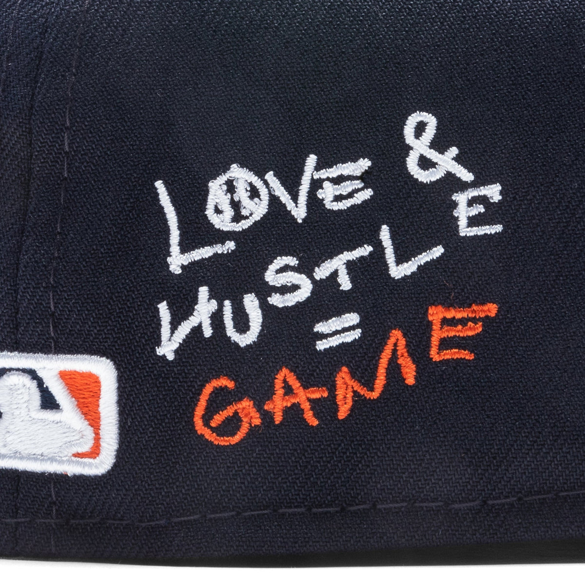 Team Heart 59FIFTY Fitted - Houston Astros