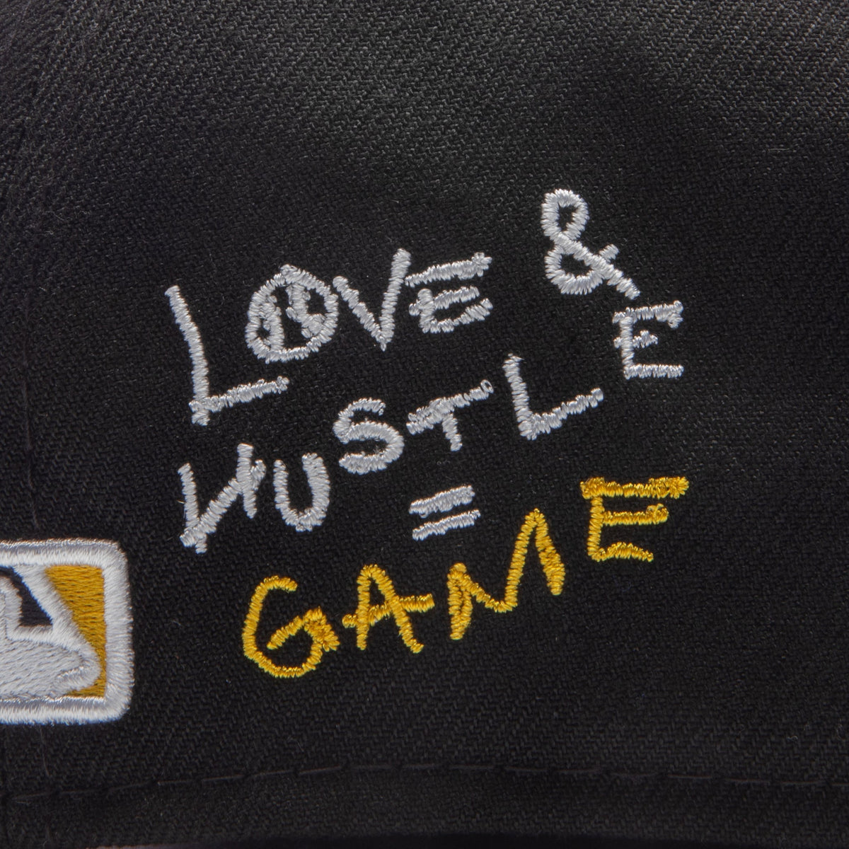 Team Heart 59FIFTY Fitted - Pittsburgh Pirates