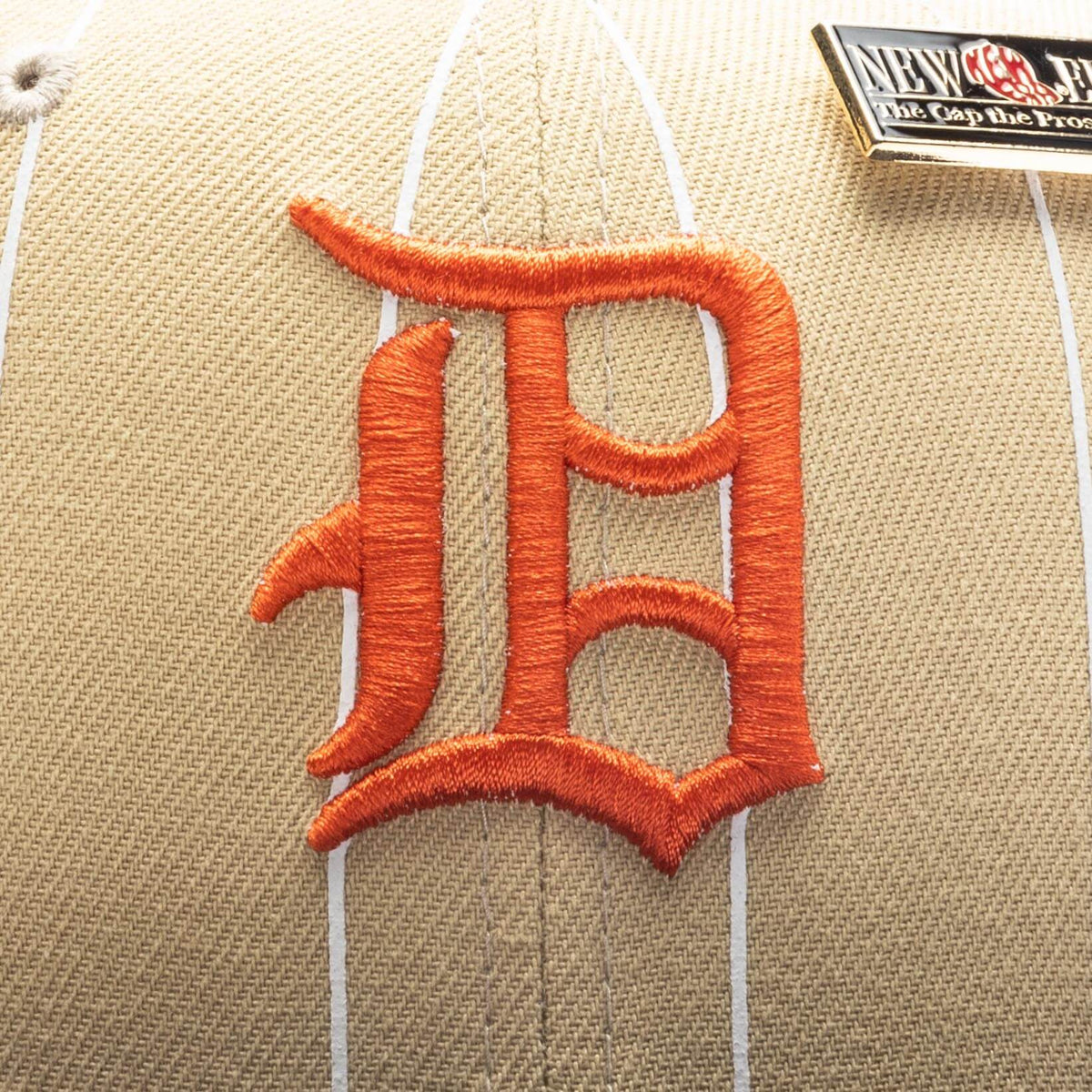 Vegas Gold 59FIFTY Fitted - Detroit Tigers