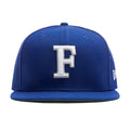 Feature x New Era 59FIFTY Traditional F - Dark Royal