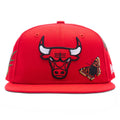 New Era x NBA x FELT 59FIFTY Fitted - Chicago Bulls