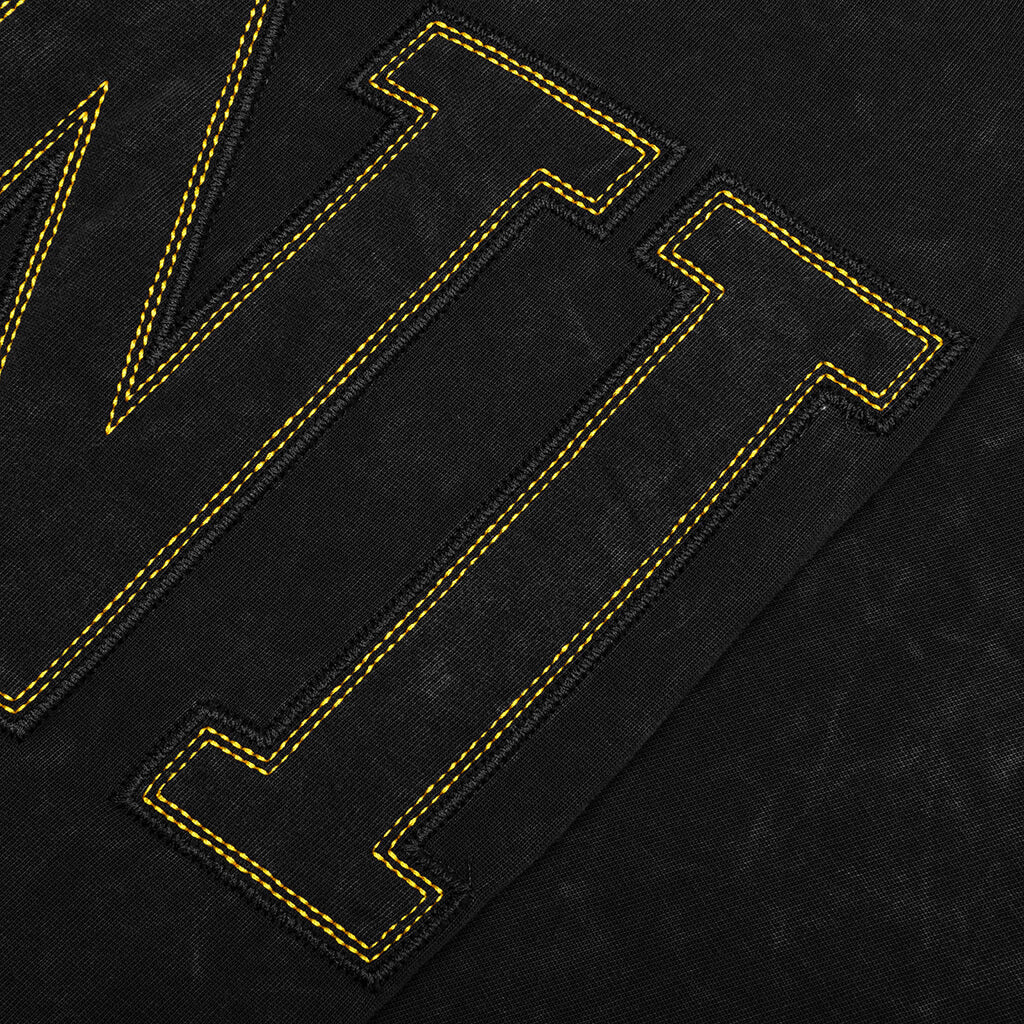 Fadeaway T-Shirt - Black/University Gold
