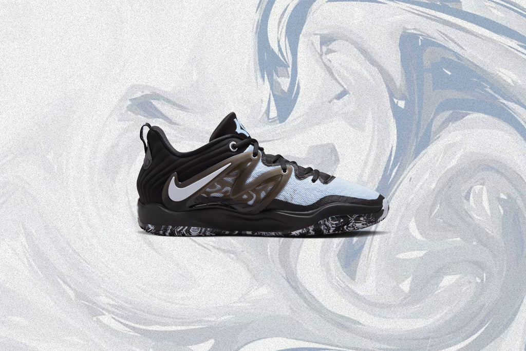 KD 15 - White/Black/Royal Tint