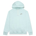 Sportswear Fleece Pullover Hoodie - Mint Foam/White