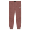Sportswear Tech Fleece Joggers - Redstone/Heather