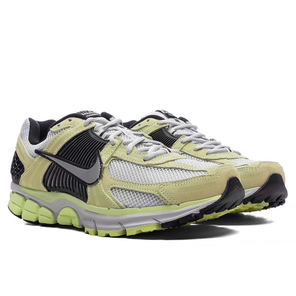 Zoom Vomero 5 - Barely Volt/Metallic Platinum/Pure Platinum